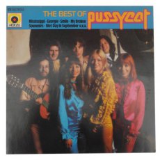 LP-33 Best of Pussycat
