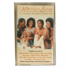 CAS-10 Soundtrack Waiting To Exhale