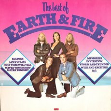 LP-377 Earth & Fire