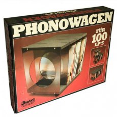 MUZ-18 LP-rek 'Phonowagen' (NOS)