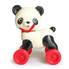 RETRO-14 Panda speeltje