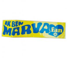 Ik ben Marva-fan