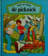 KIDSB-068 Erik en Elsje - De picknick