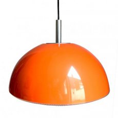 Hanglamp oranje