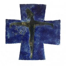 POT-249 Keramisch kruis
