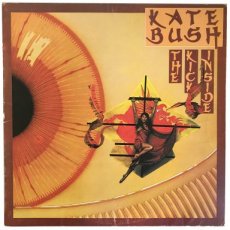 LP-106 Kate Bush