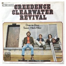 S-119 Creedence Clearwater Revival 