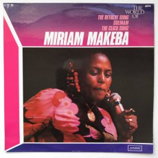 LP-347 Miriam Makeba