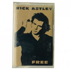 CAS-18 Cassette Rick Astley