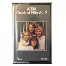 CAS-14 Cassette ABBA