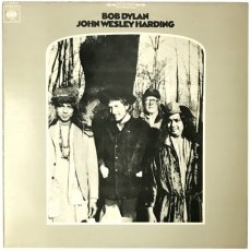LP-372 Bob Dylan
