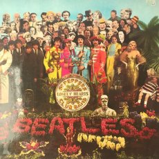 LP-423 The Beatles