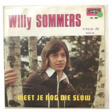 Willy Sommers