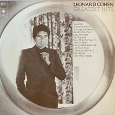LP-466 Leonard Cohen