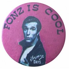 ACC-323 The Fonz - magneet