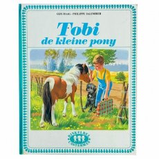 Toby de kleine pony