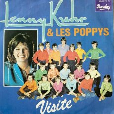 S-374 Lenny Kuhr & Les Poppys