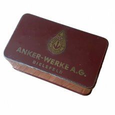 Blikje Anker-Werke