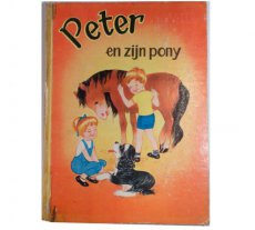 Peter en zijn pony