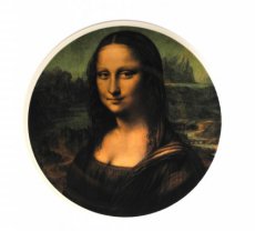 POT-016 Sierbord Mona Lisa