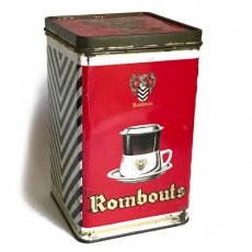 BLIK-119 Rombouts koffie