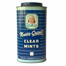 BLIK-131 Nurse Grants’ clear mints