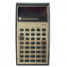 ELEK-213 Texas Instruments Rekenmachine