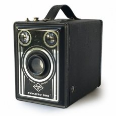 ELEK-218 Agfa camera