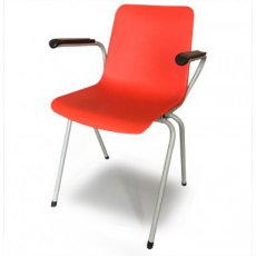 INT-138 Stapelbare stoelen