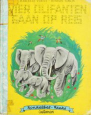 KIDSB-012 Vier olifanten gaan op reis 1962