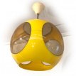 LGHT-095 UFO-lamp geel