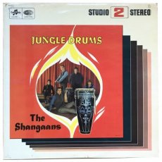 LP-120 The Shangaans