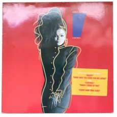 LP-174 Janet Jackson