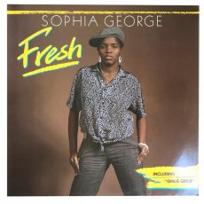 Sophia George