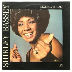 LP-249 Shirley Bassey