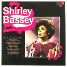 LP-254 Shirley Bassey