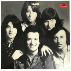 LP-317 The Hollies