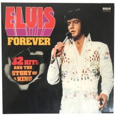 LP-324 Elvis Presley (dubbel-LP)