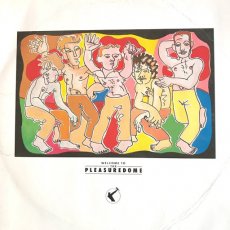LP-356 Frankie Goes to Hollywood