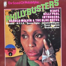LP-379 Phillybusters (The Sound Of Philadelphia)