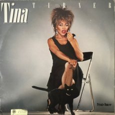LP-455 Tina Turner