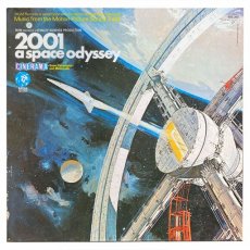LP-484 2001 A Space Odyssey