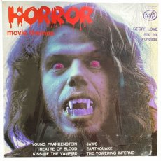 LP-483 Horror movie themes
