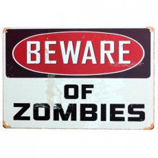 MC-152 Beware of zombies