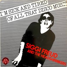 Siggi Freud and the Headshrinkers