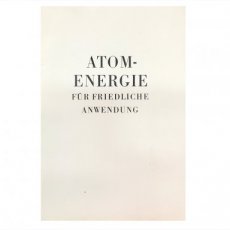 Atomenergie (Duitse folder)
