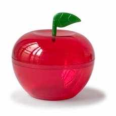 Apple box with lid H5cm