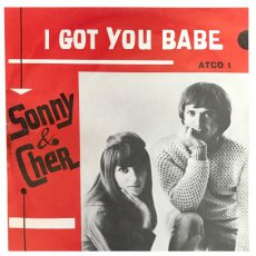 S-109 Sonny & Cher