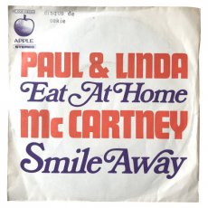S-138 Paul & Linda Mc Cartney