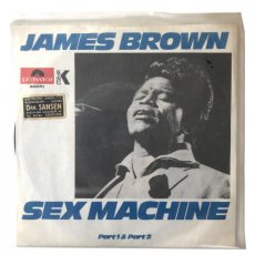 S-145 James Brown